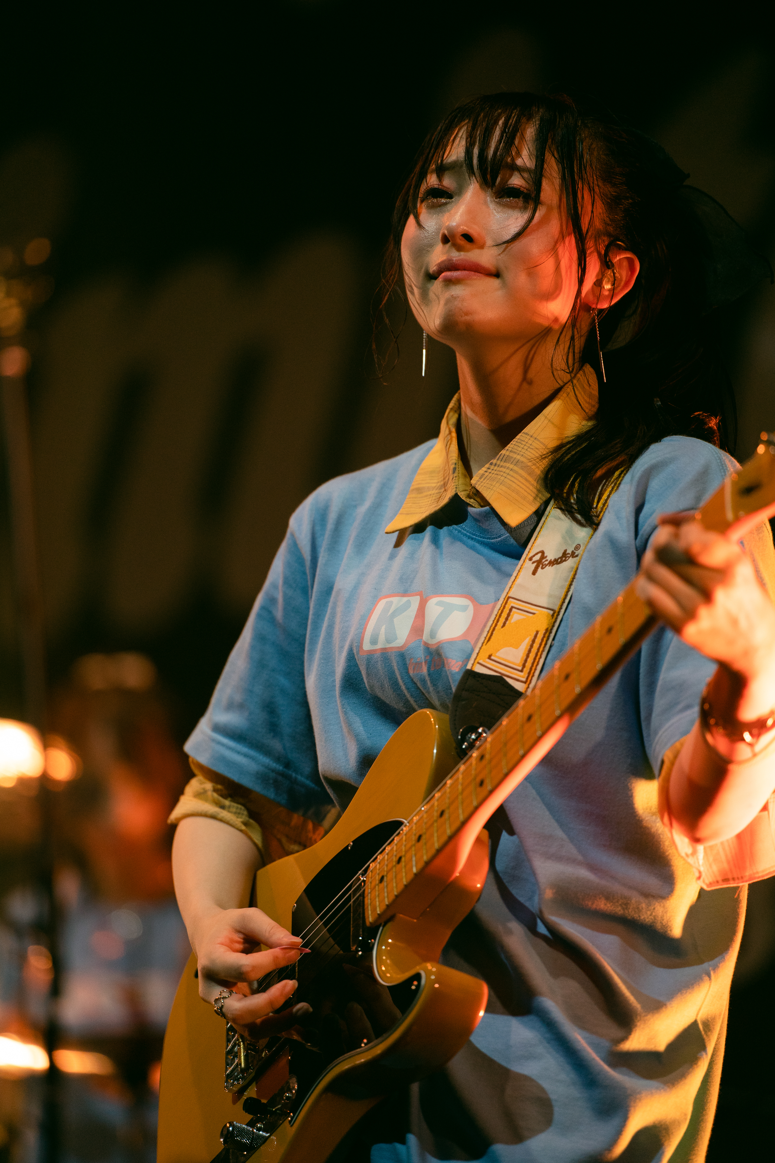 きみとバンドの1 himari ver. ガールズバンド「きみとバンド」 8月20日Zepp Hanedaで行われた